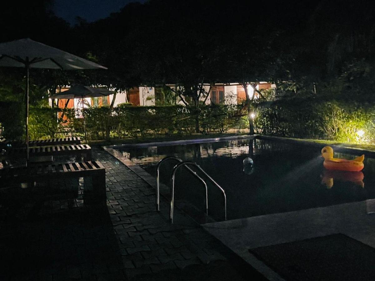 Sigiri Charuka Resort Sigiriya Exterior photo